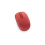 Microsoft | U7Z-00034 | Wireless Mobile Mouse 1850 | Red - 3
